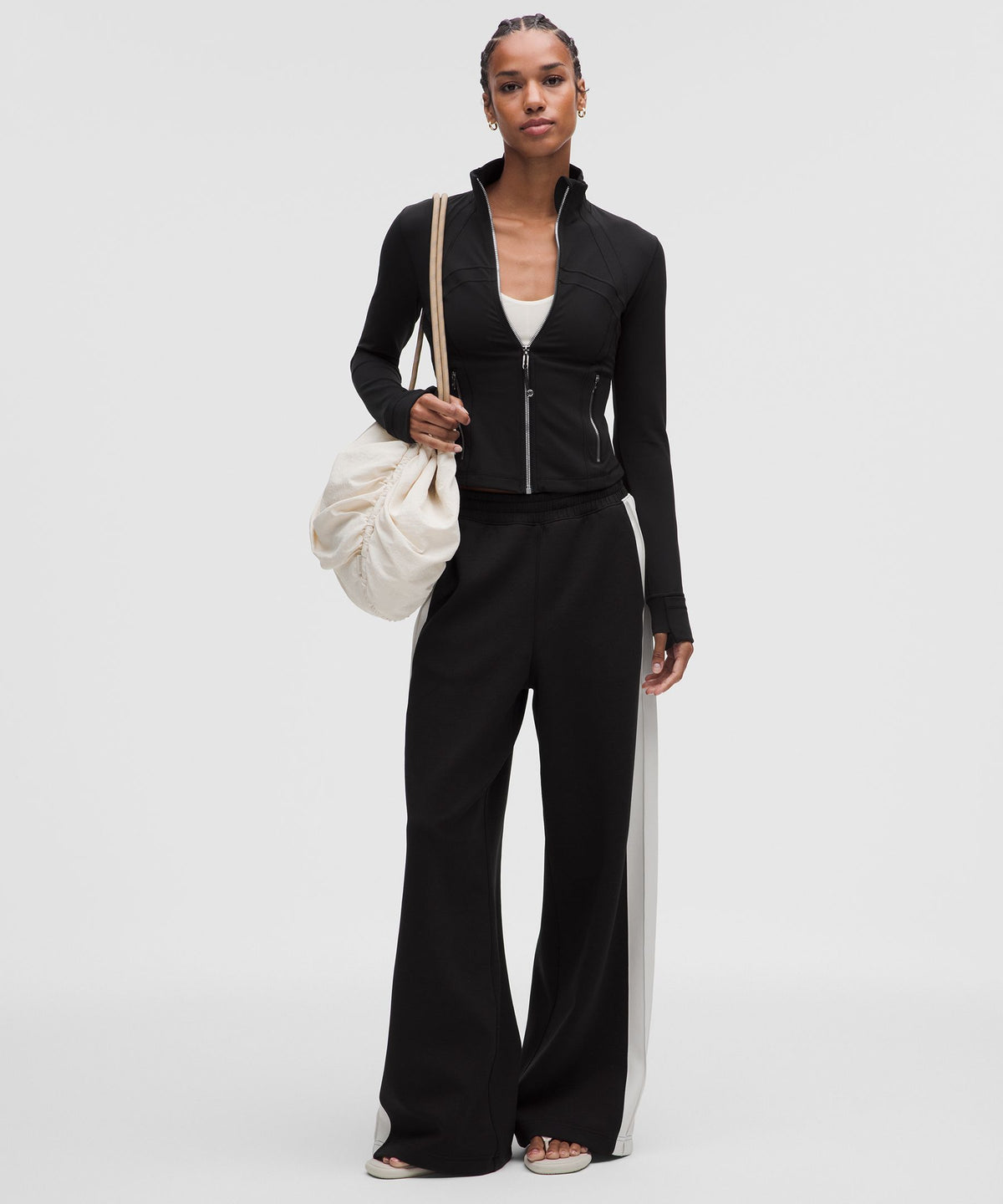 Define Cropped JacketNulu