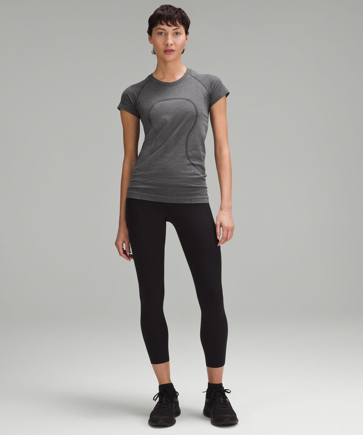 Swiftly Tech Short-Sleeve Shirt 2.0Hip Length