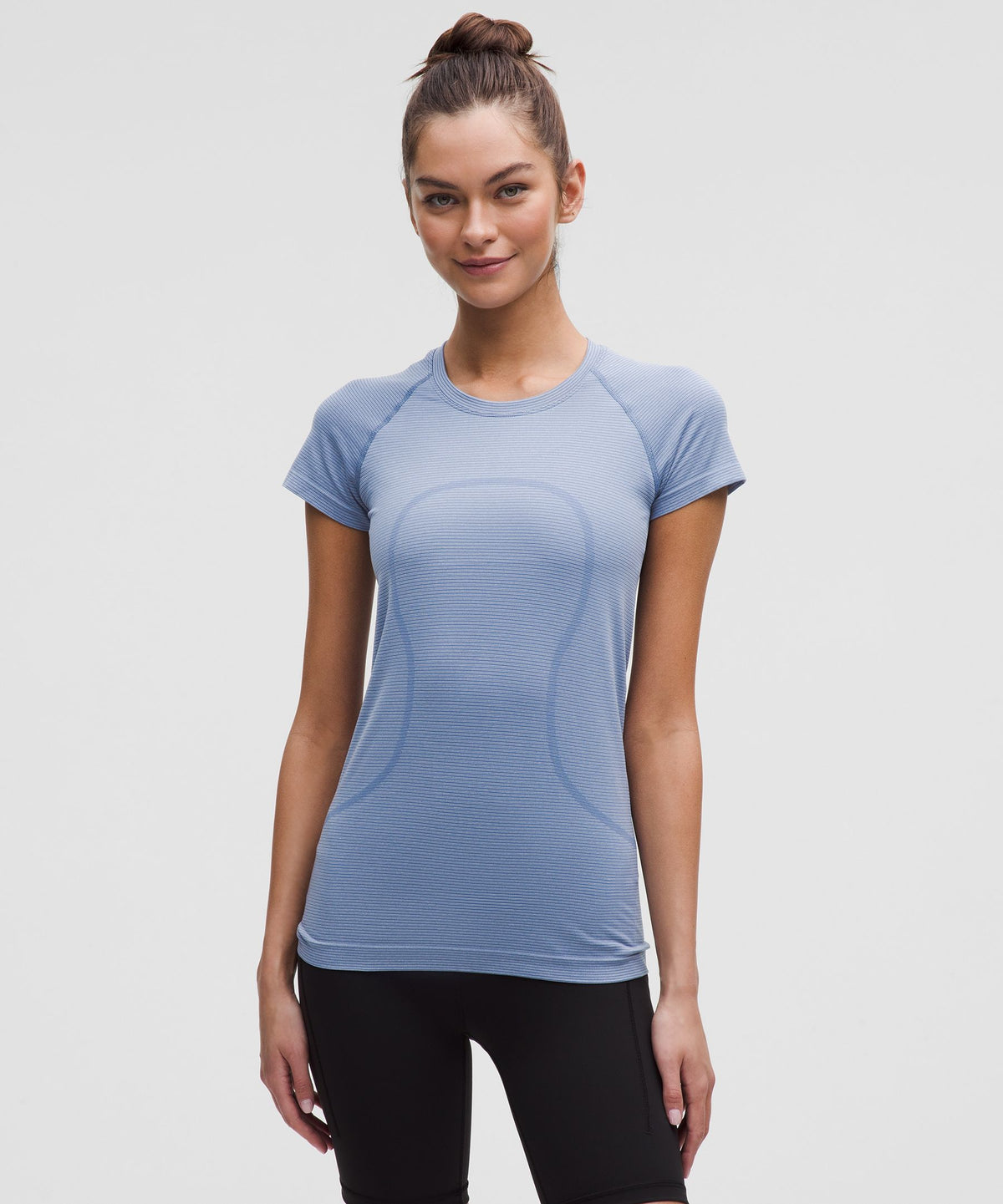 Swiftly Tech Short-Sleeve Shirt 2.0Hip Length