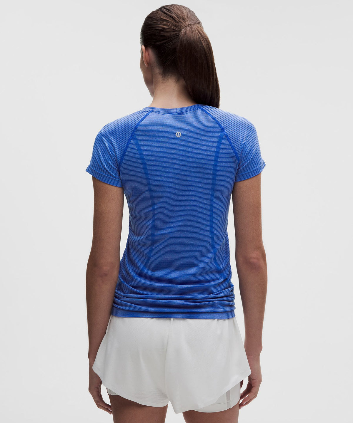 Swiftly Tech Short-Sleeve Shirt 2.0Hip Length