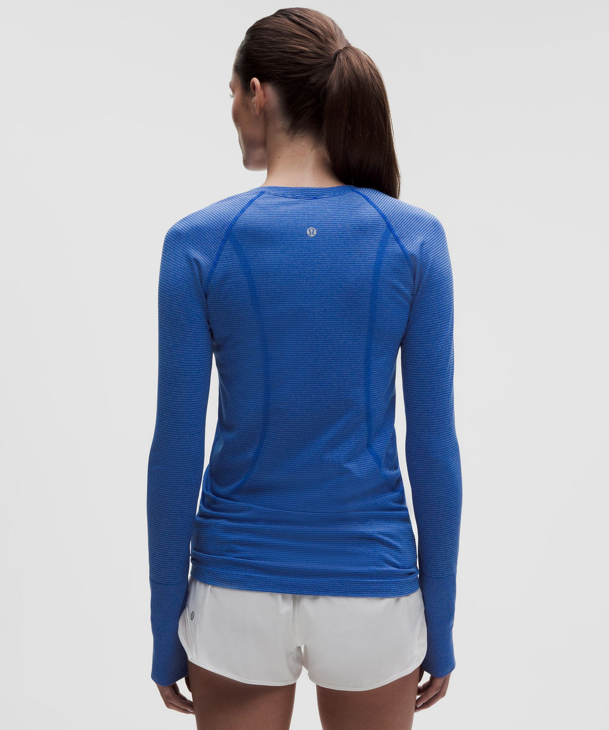 Swiftly Tech Long-Sleeve Shirt 2.0Hip Length