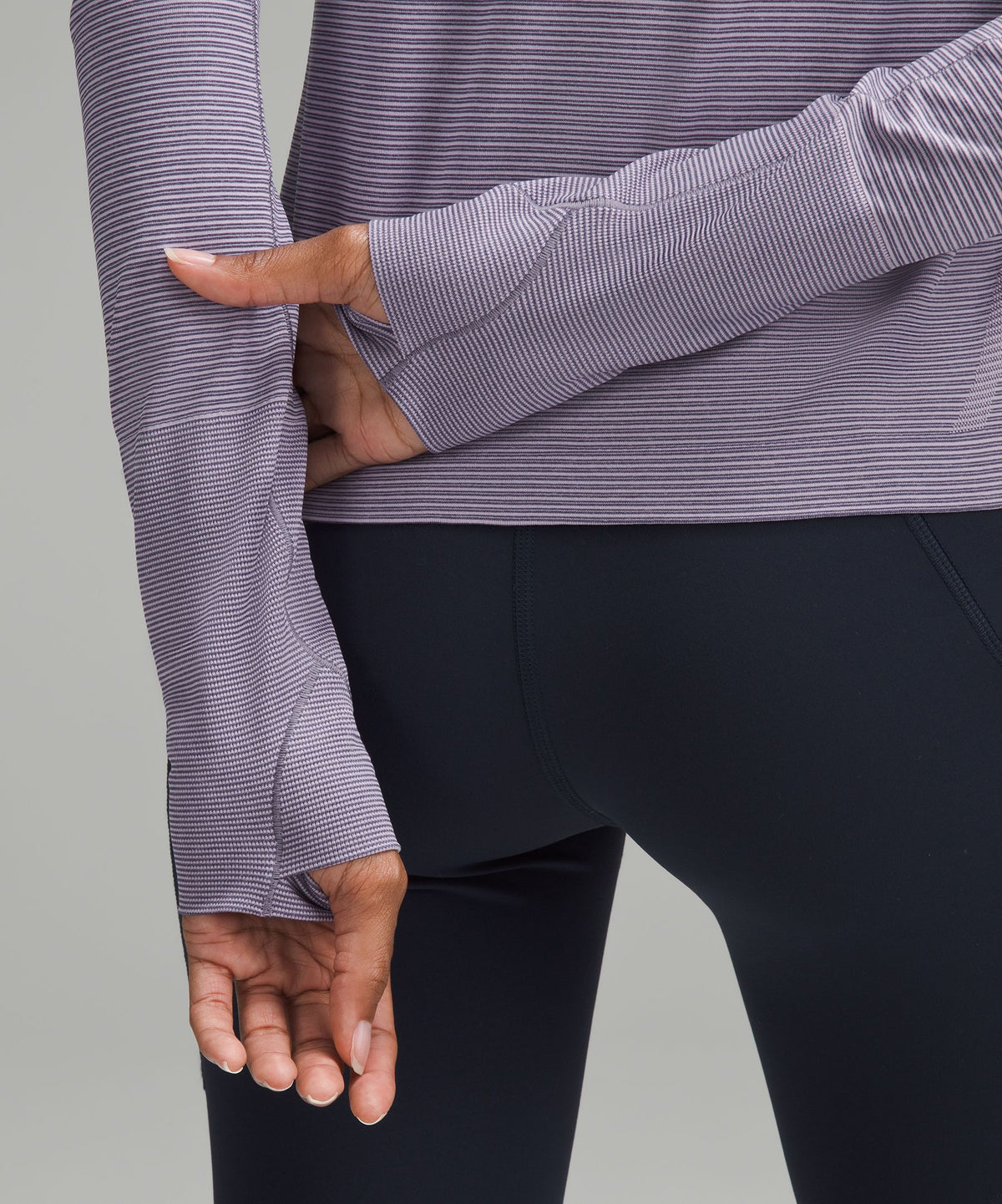 Swiftly Tech Long-Sleeve Shirt 2.0Waist Length