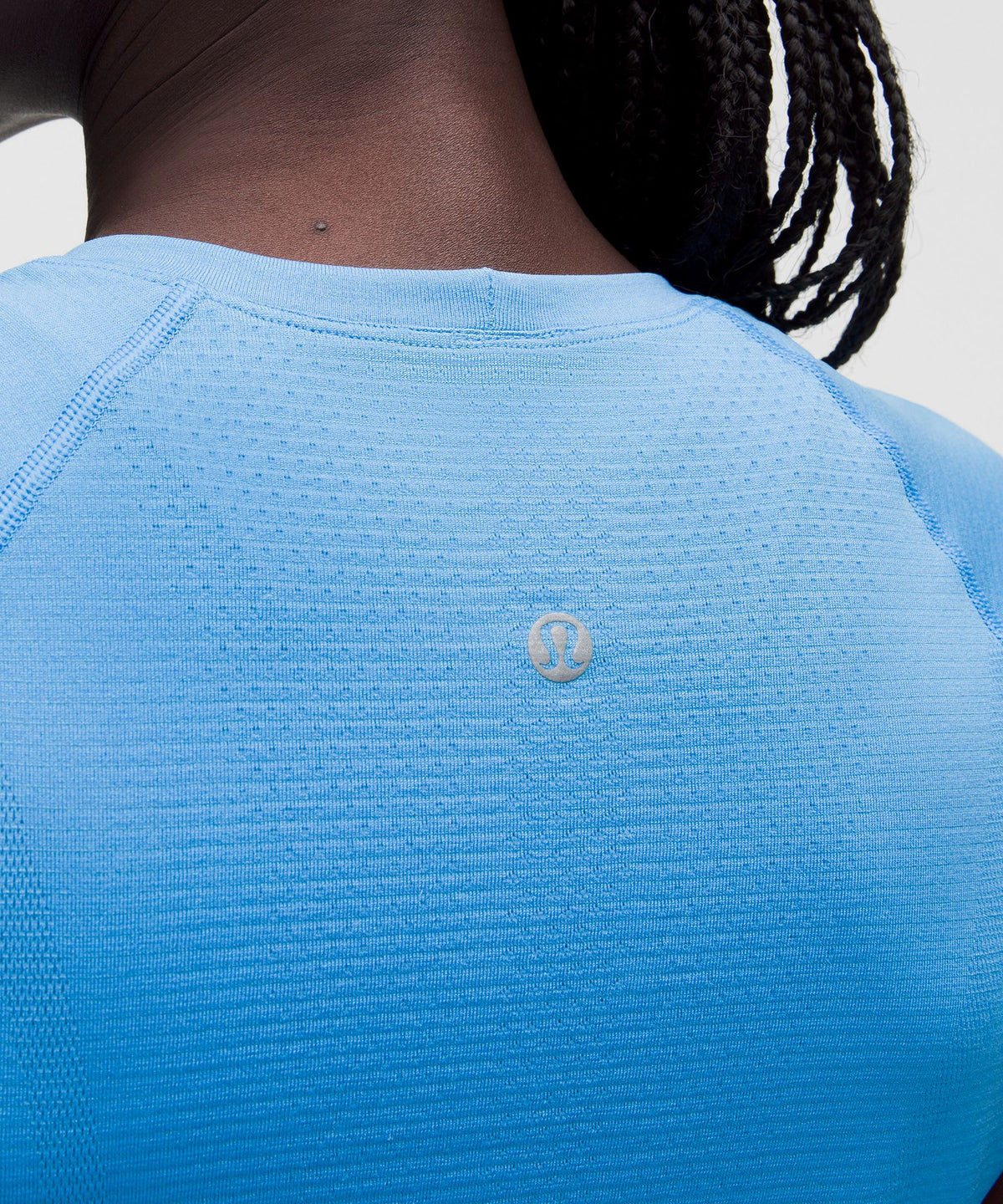 Swiftly Tech Short-Sleeve Shirt 2.0Hip Length
