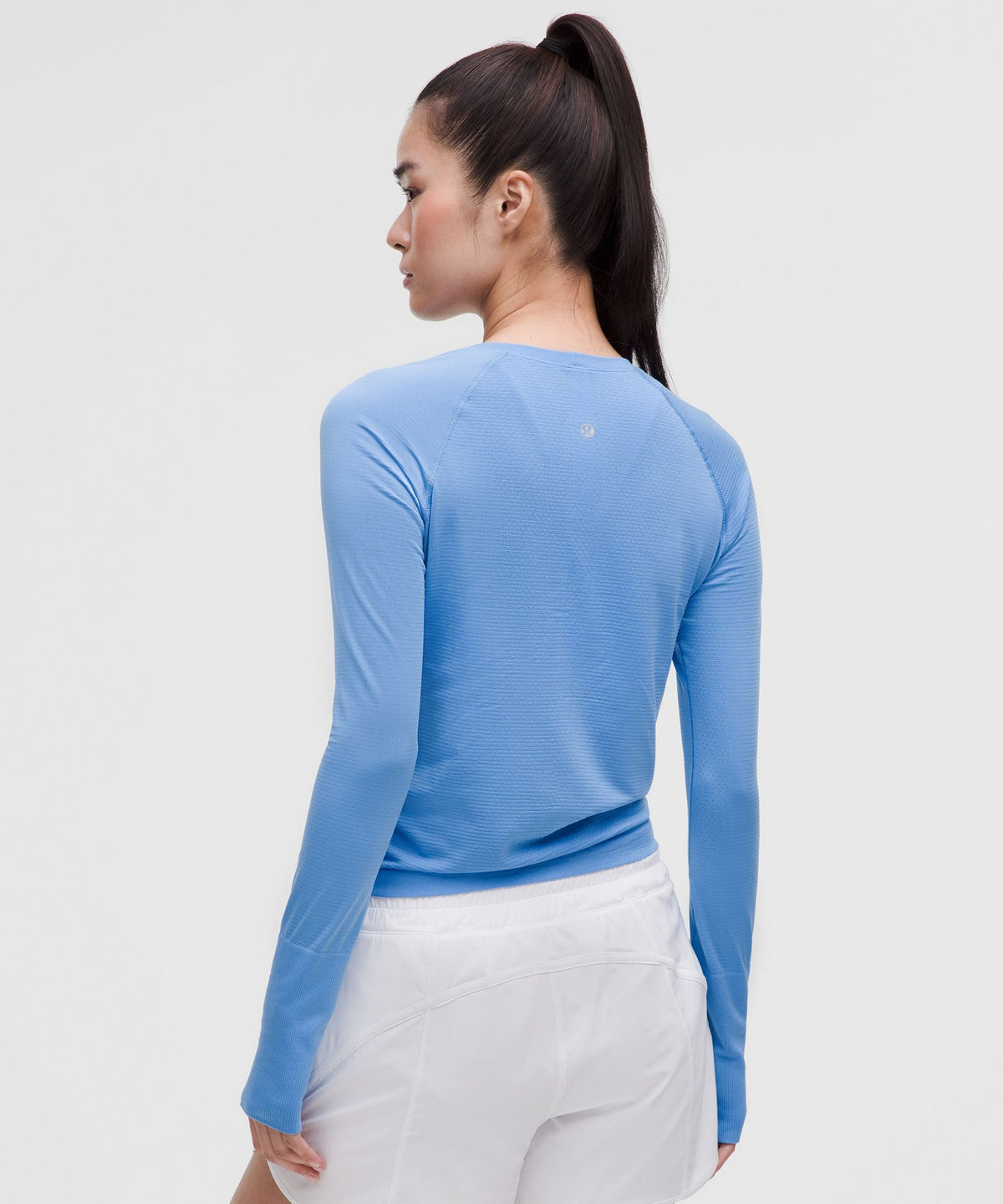 Swiftly Tech Long-Sleeve Shirt 2.0Waist Length
