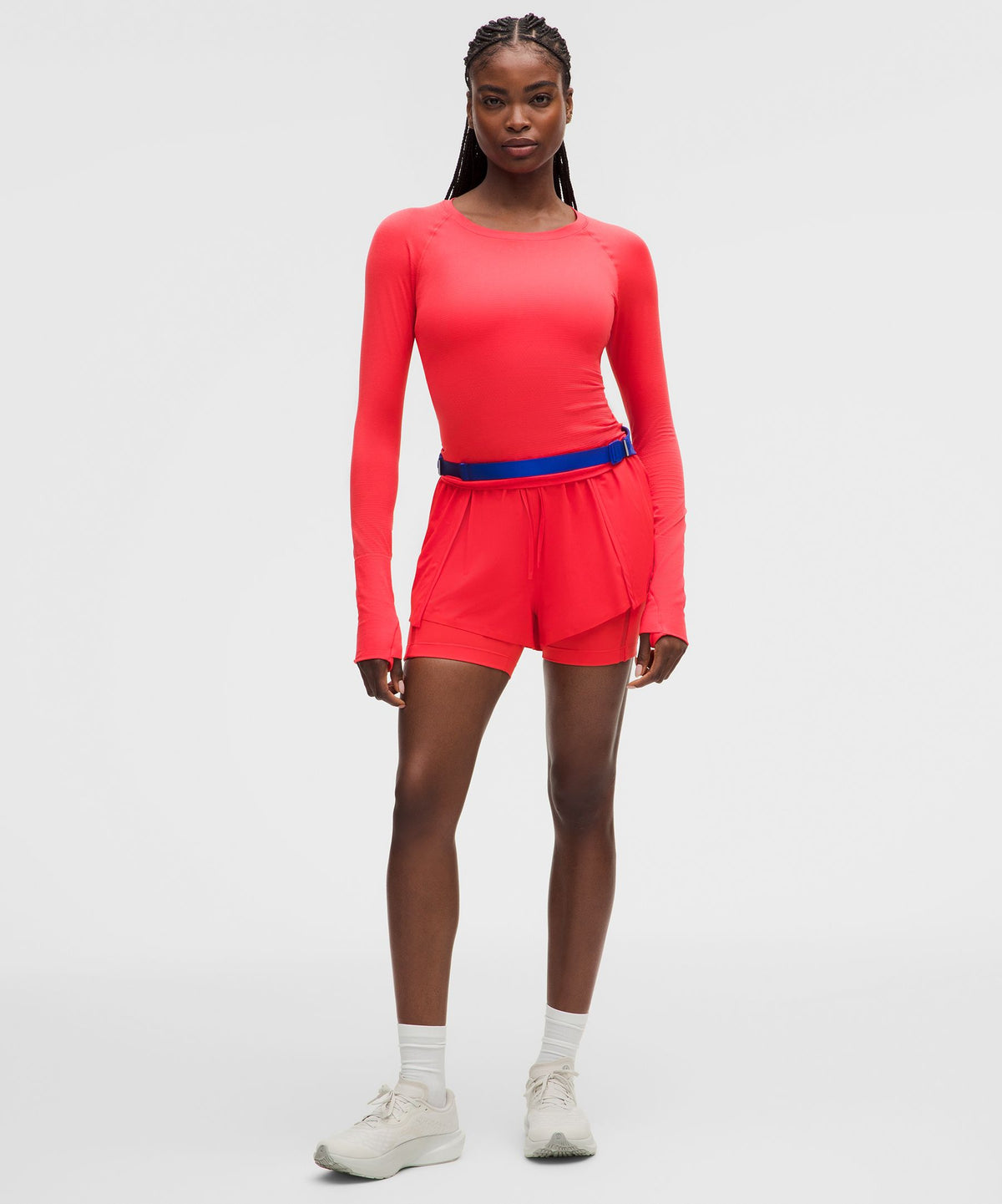 Swiftly Tech Long-Sleeve Shirt 2.0Waist Length