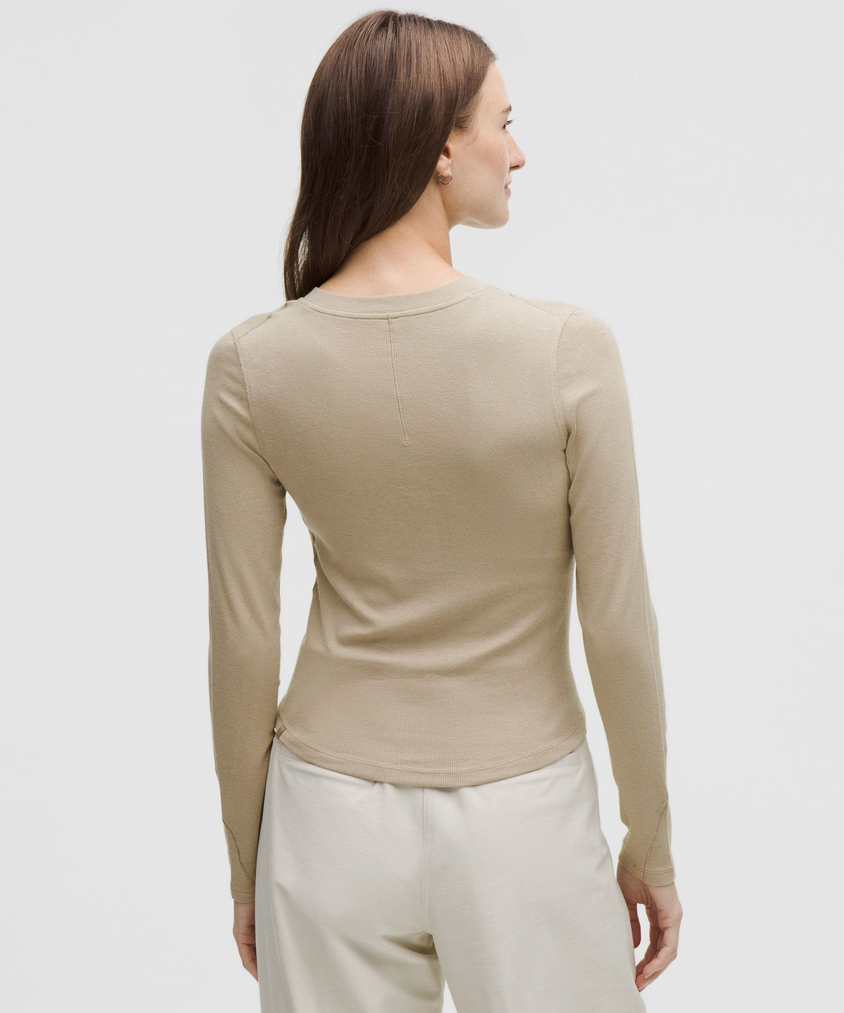 Hold Tight Long-Sleeve Henley