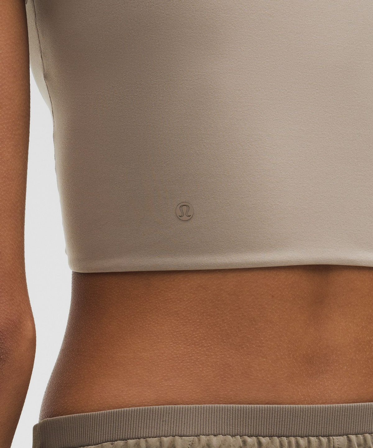 Wundermost Ultra-Soft Nulu Crewneck Cropped T-Shirt