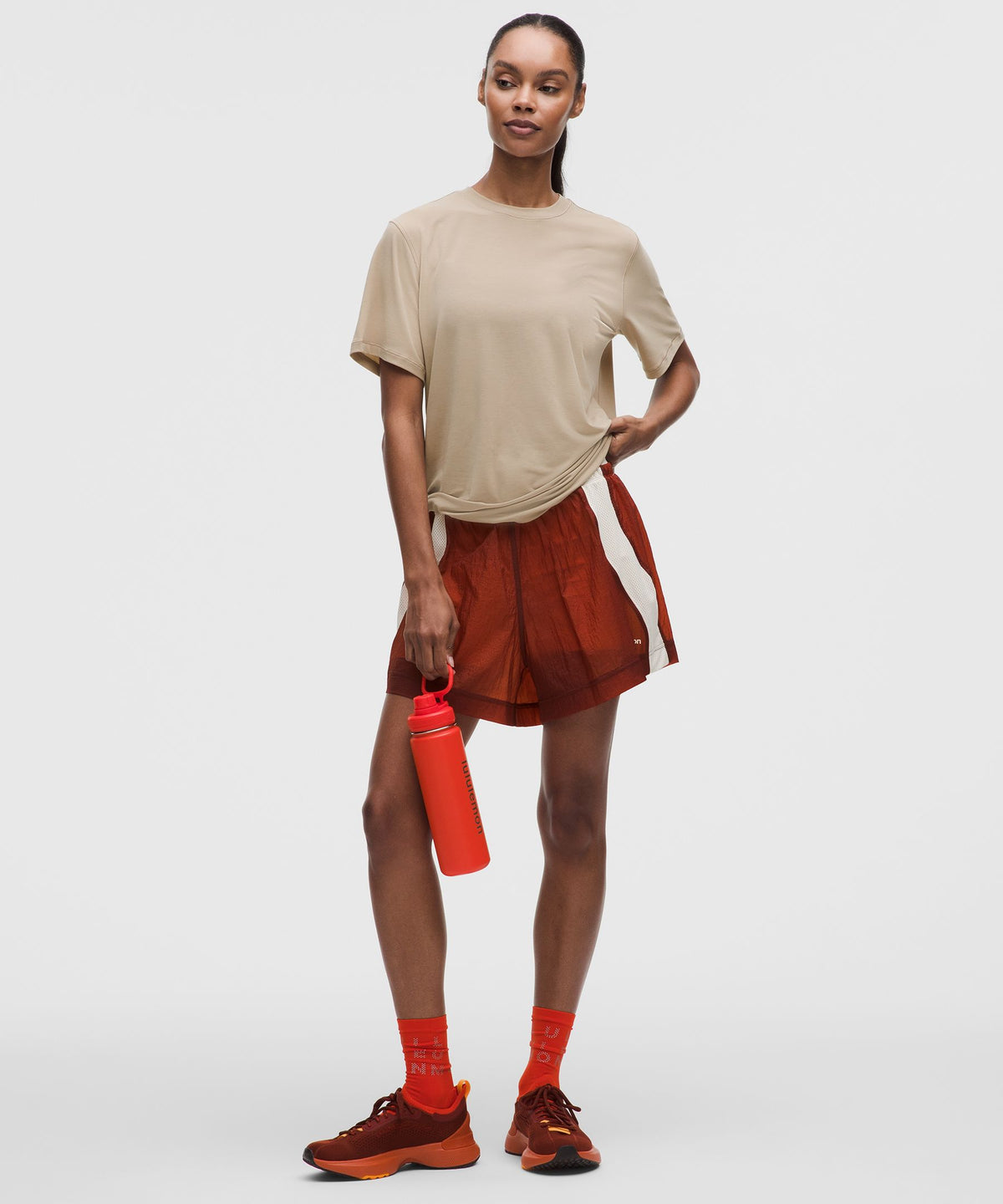 Jersey Training Short-Sleeve Shirt