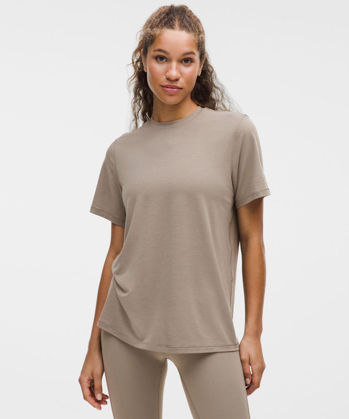Jersey Training Short-Sleeve Shirt