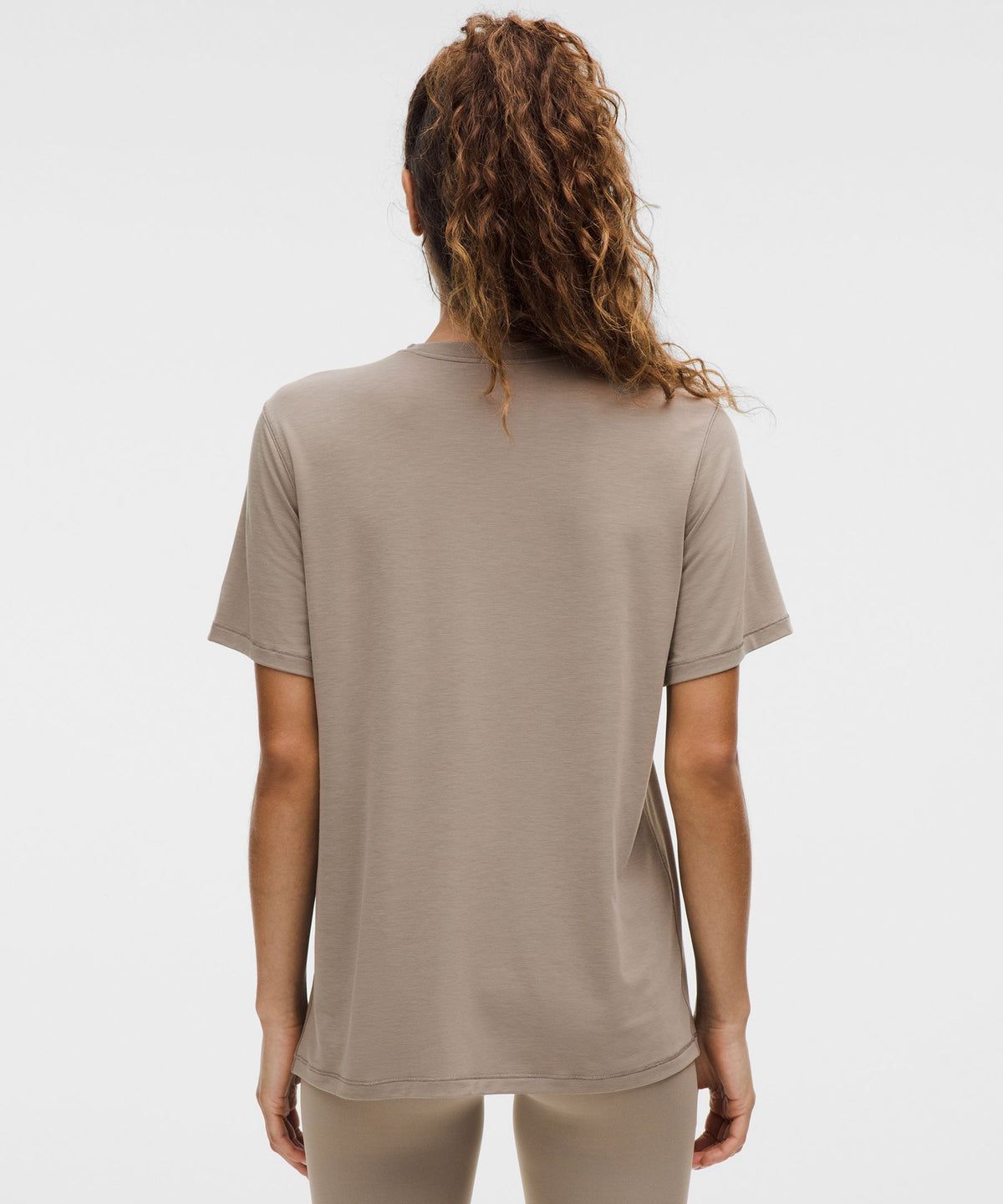 Jersey Training Short-Sleeve Shirt