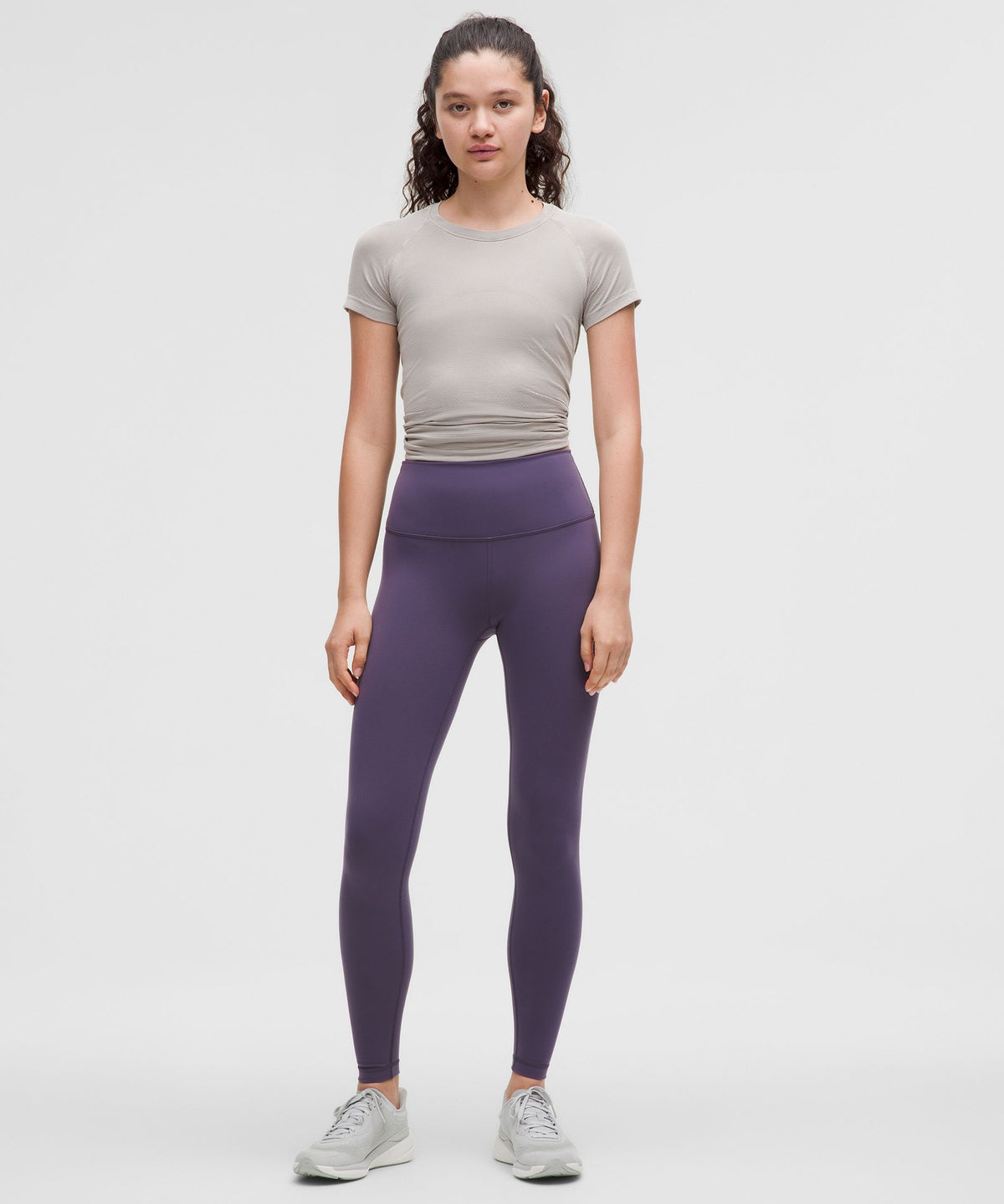 Swiftly Tech Short-Sleeve Shirt 2.0Hip Length