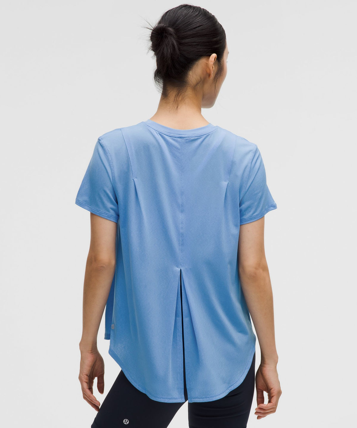 Lightweight Split-Back Training T-Shirt