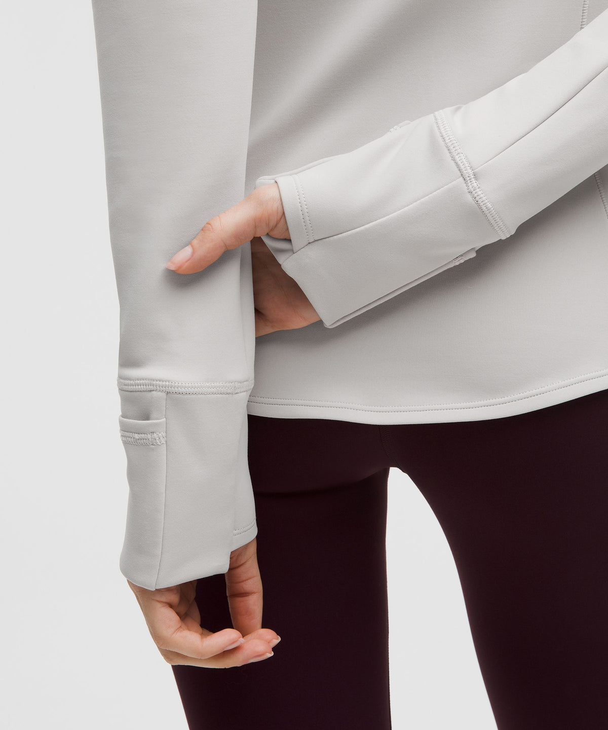 Cold Weather Running Half Zip