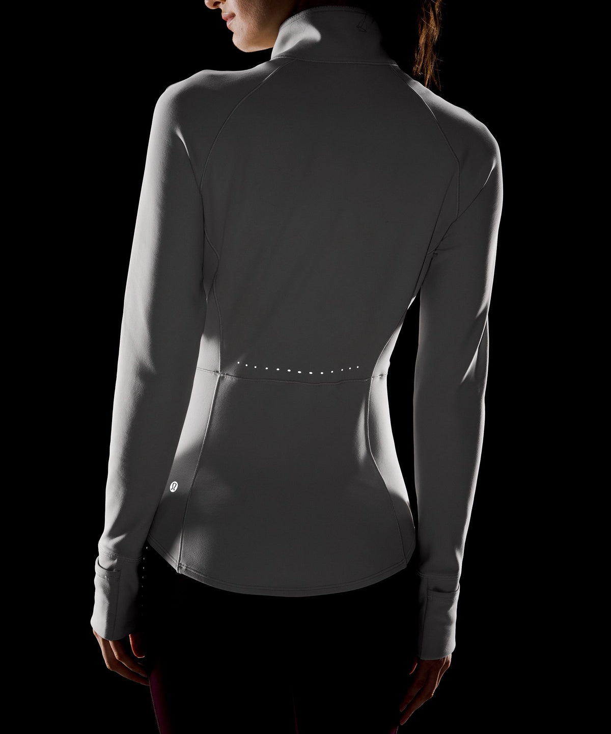 Cold Weather Running Half Zip