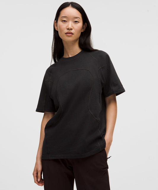 Women's Organic Cotton Oversized T-ShirtSLNSH Collection