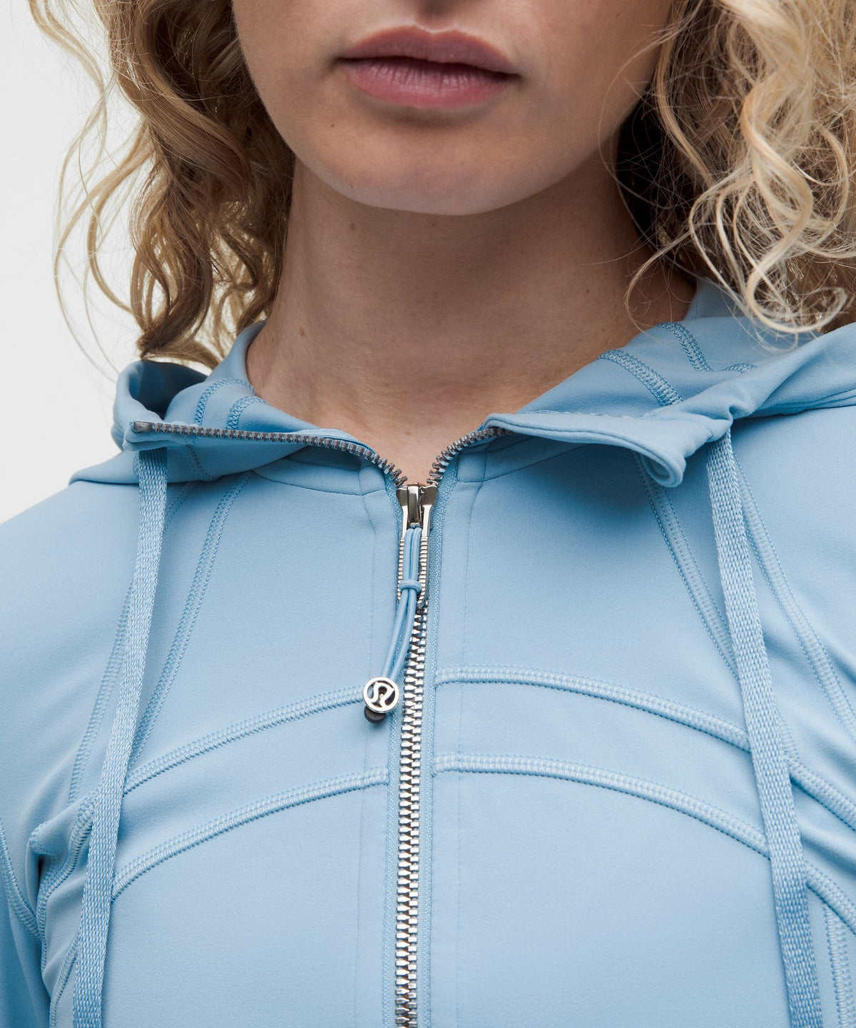 Define Cropped Hooded JacketNulu