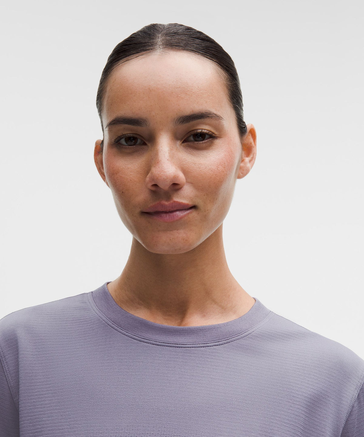 Swiftly Relaxed Long-Sleeve ShirtHip Length