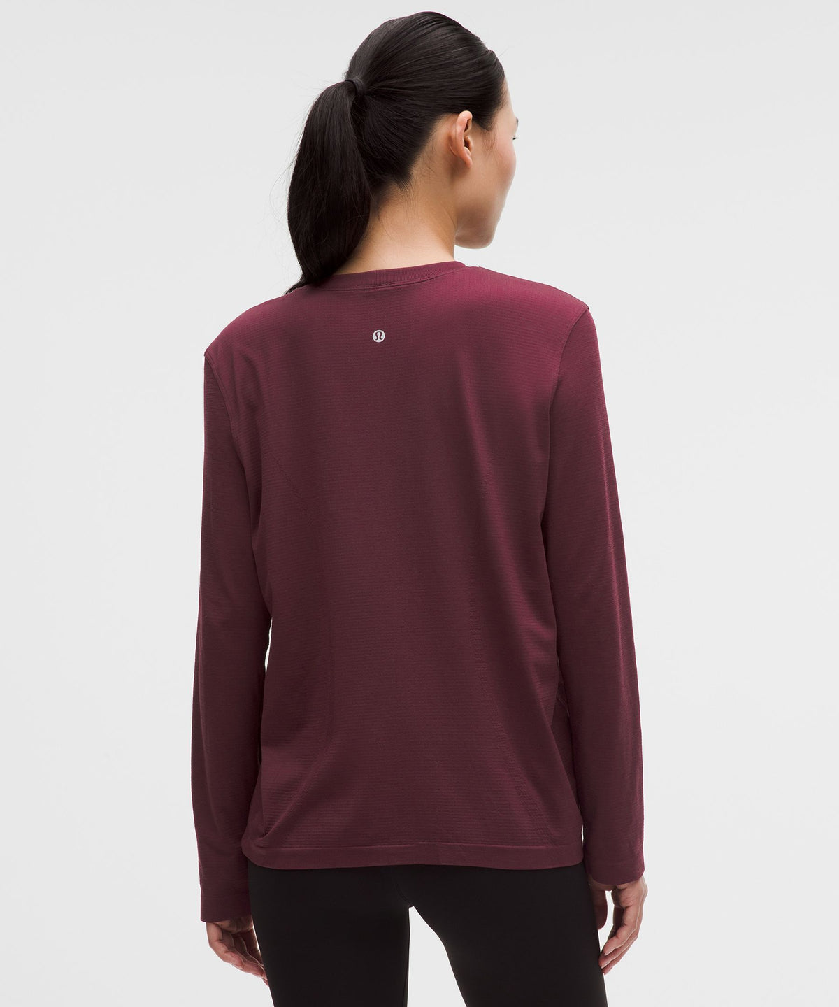 Swiftly Relaxed Long-Sleeve ShirtHip Length