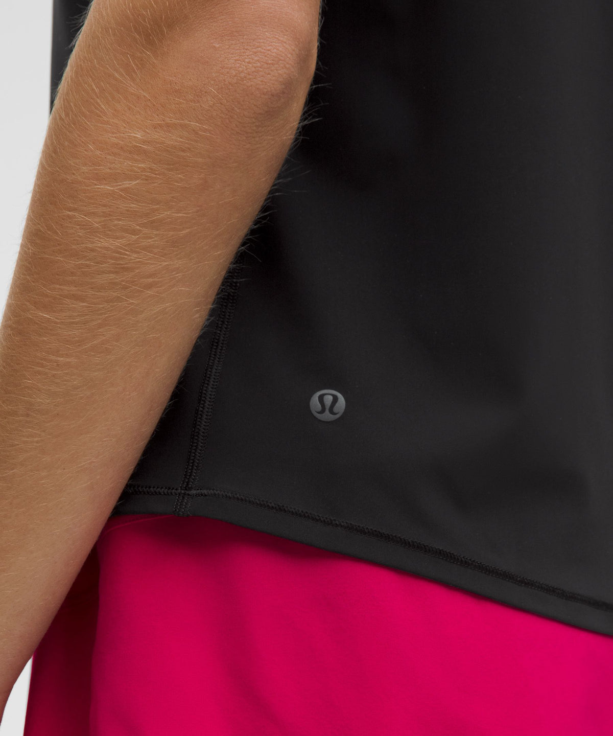 Sculpt Short-Sleeve Shirt
