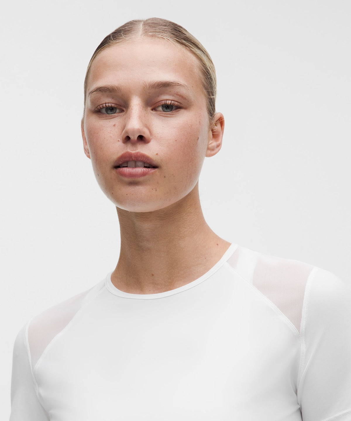 Sculpt Short-Sleeve Shirt
