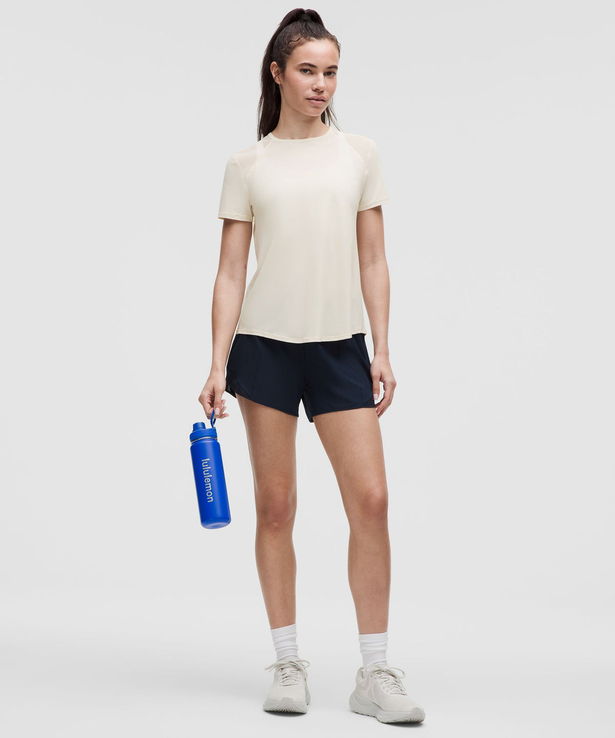 Sculpt Short-Sleeve Shirt