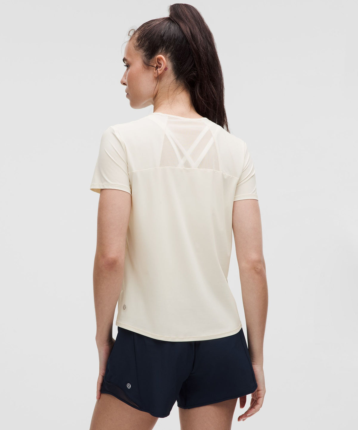 Sculpt Short-Sleeve Shirt