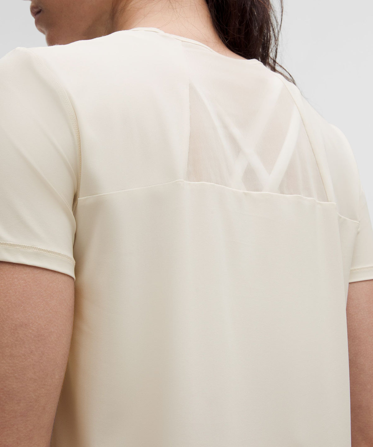 Sculpt Short-Sleeve Shirt