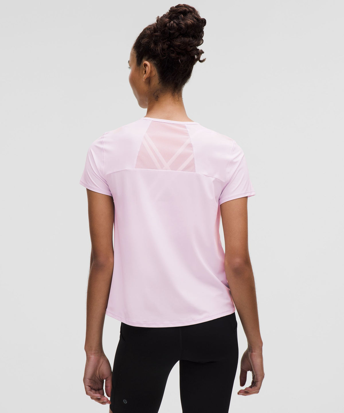 Sculpt Short-Sleeve Shirt