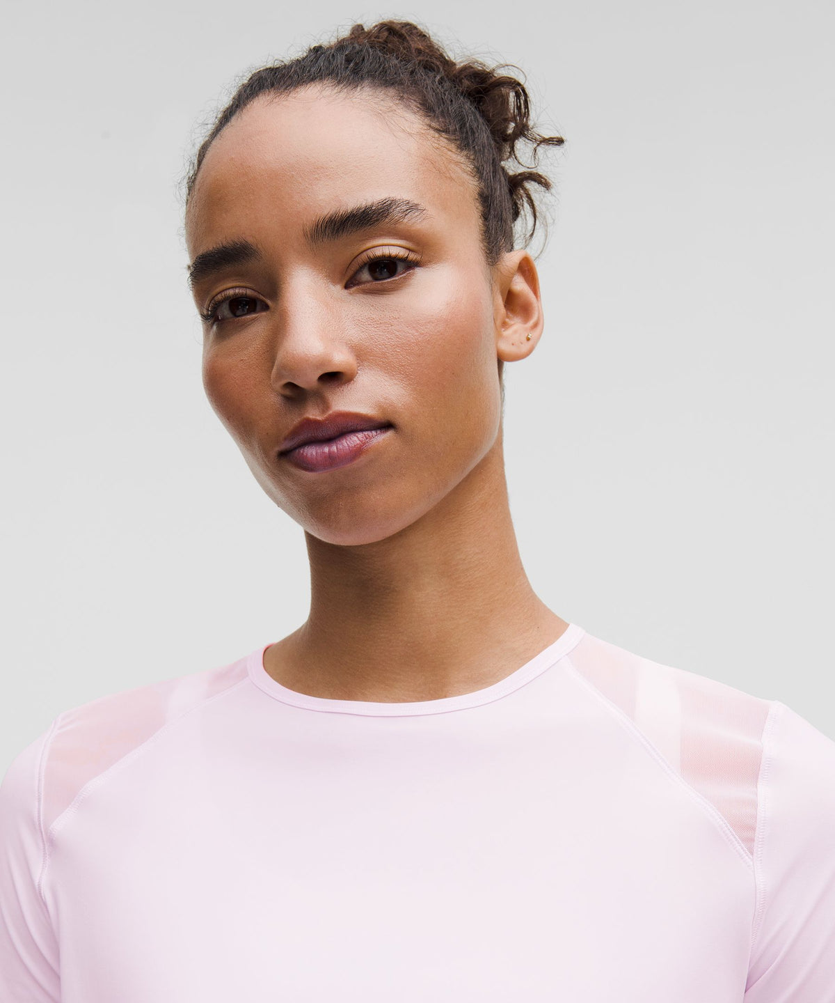 Sculpt Short-Sleeve Shirt