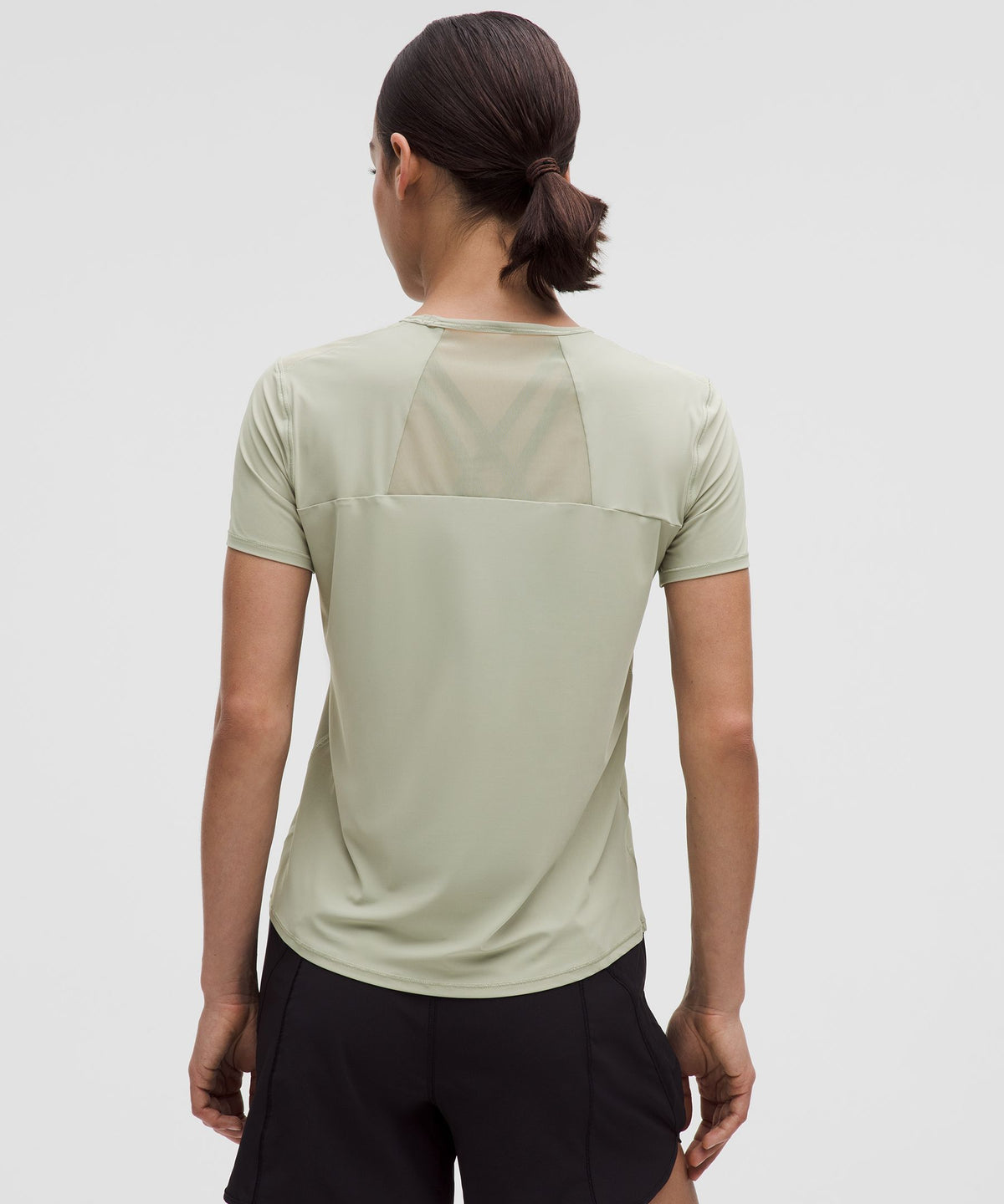 Sculpt Short-Sleeve Shirt