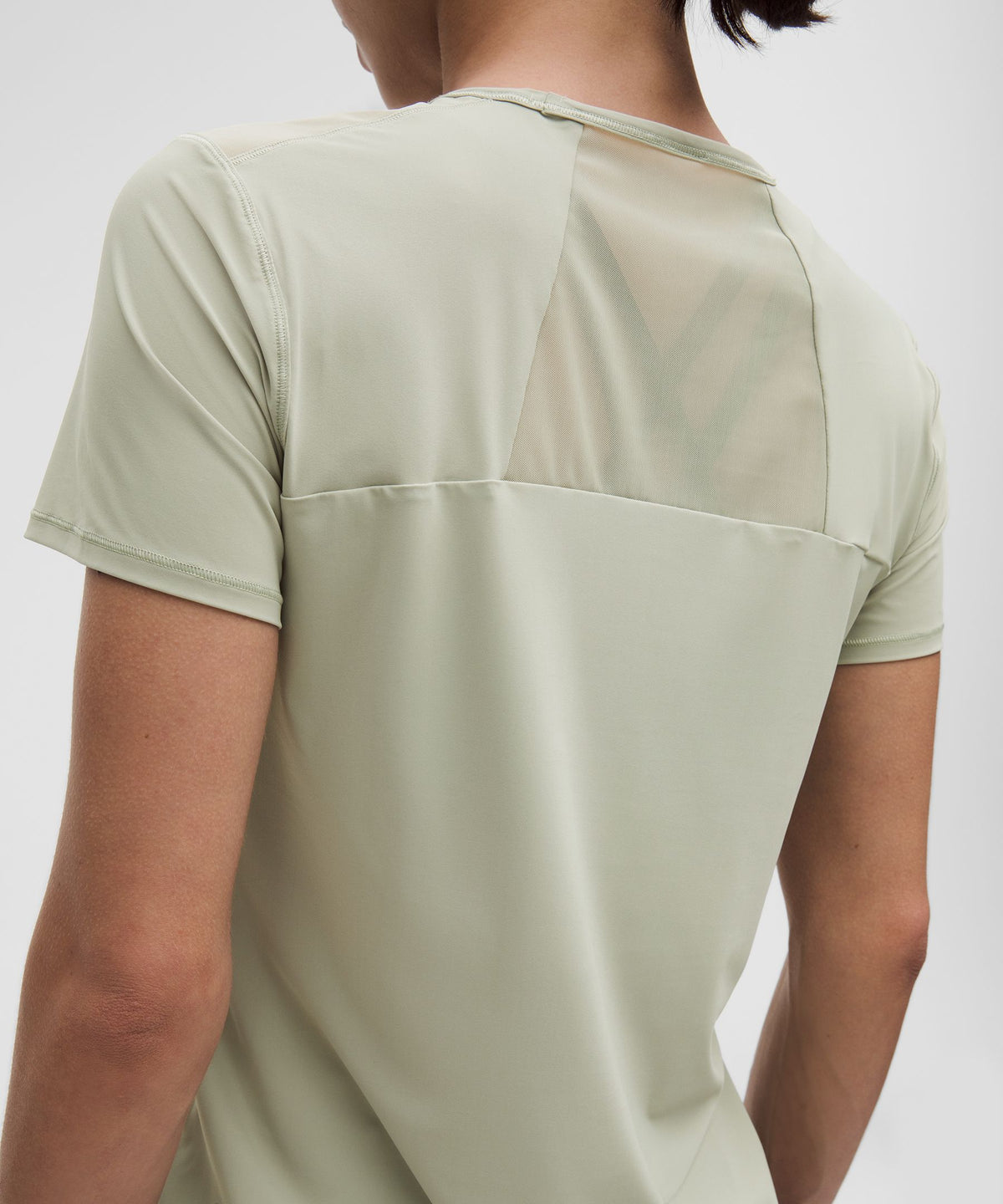 Sculpt Short-Sleeve Shirt