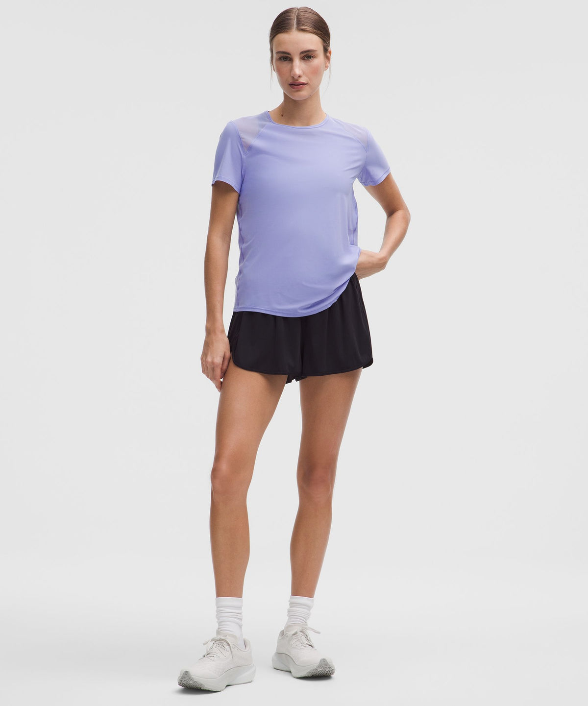 Sculpt Short-Sleeve Shirt