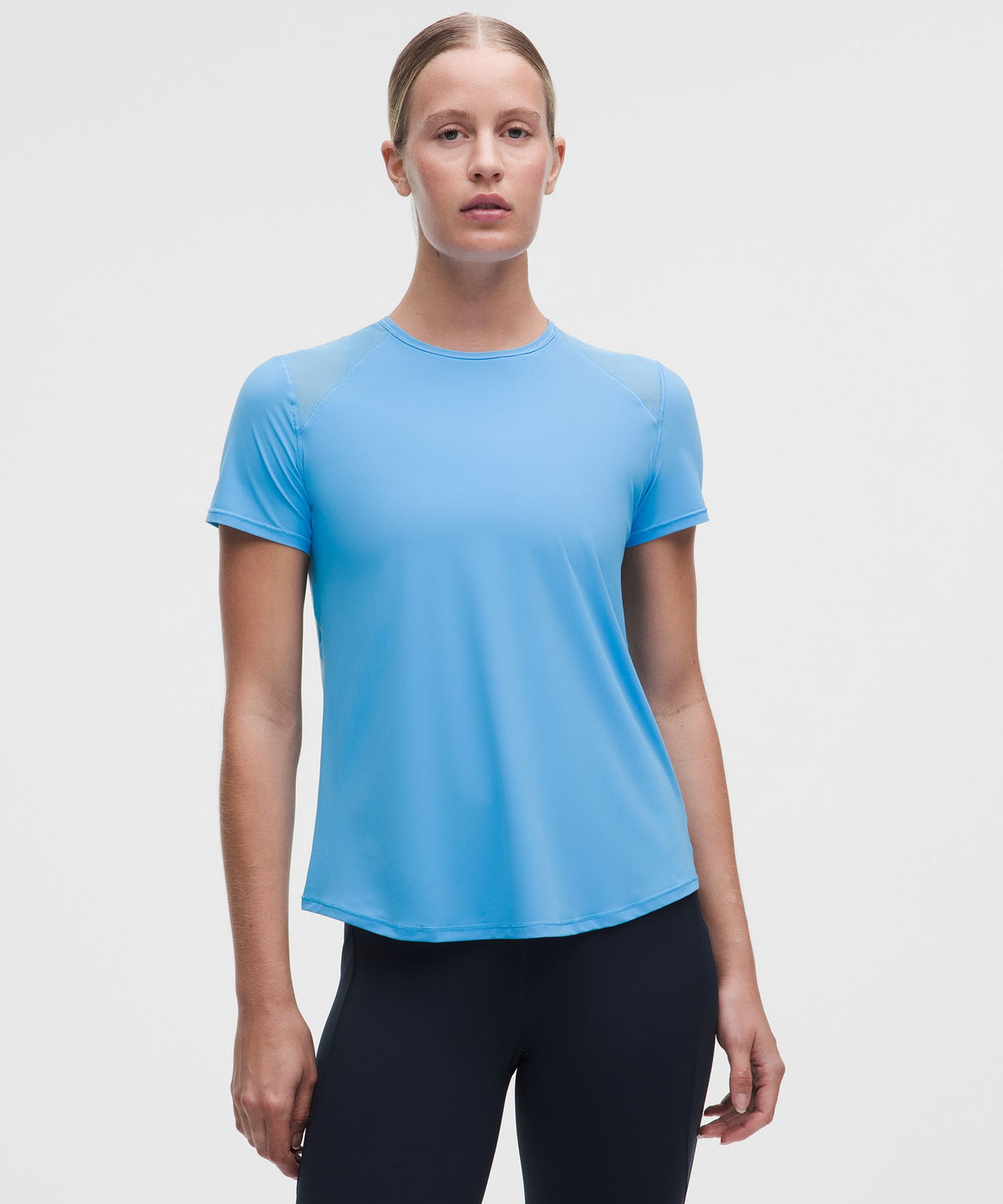 Sculpt Short-Sleeve Shirt