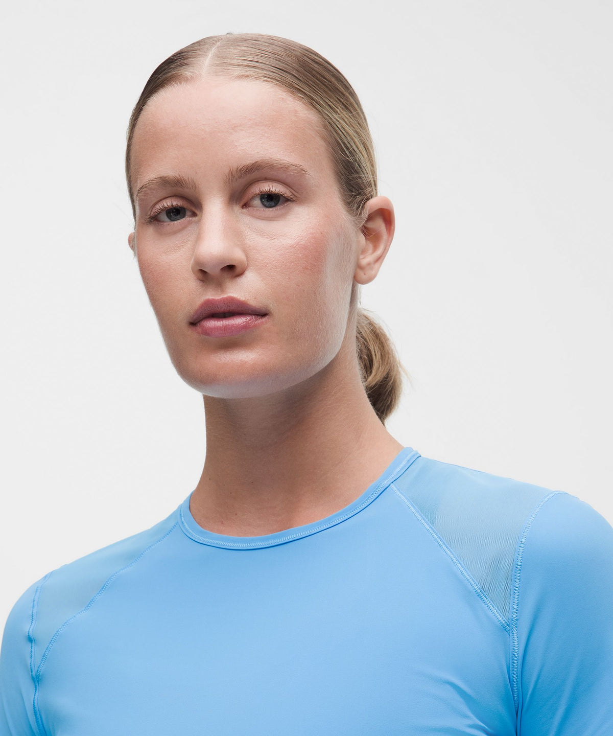 Sculpt Short-Sleeve Shirt