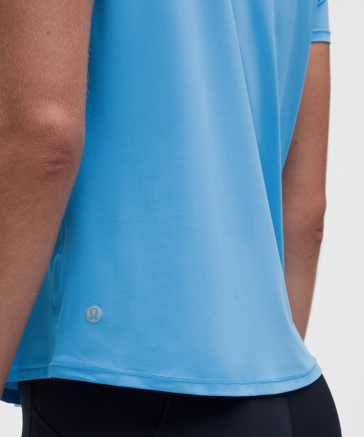 Sculpt Short-Sleeve Shirt