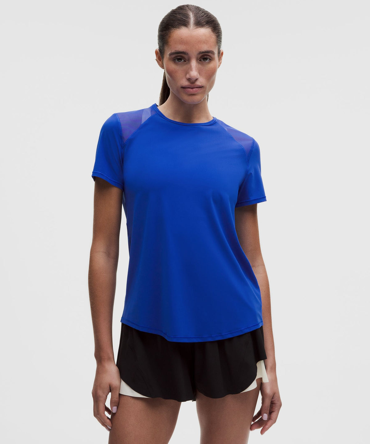 Sculpt Short-Sleeve Shirt
