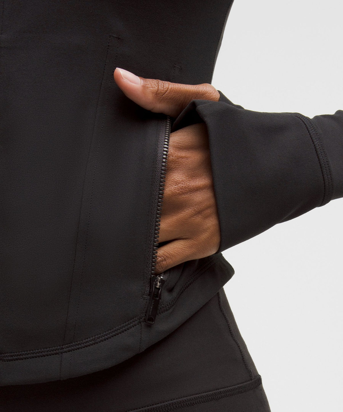 Define Mesh-Back JacketNulu