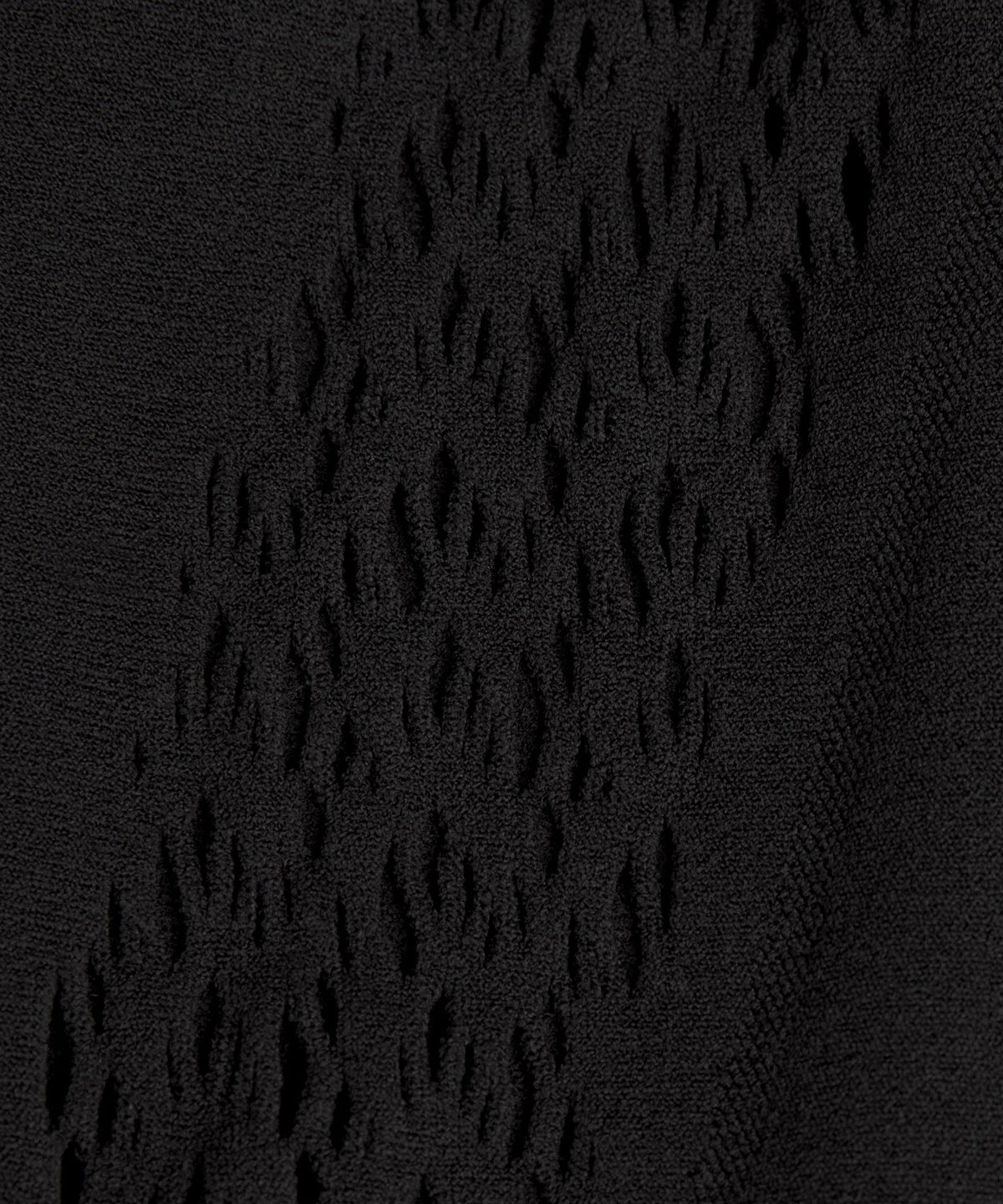 RevealKnit Interlace Long-Sleeve Shrug