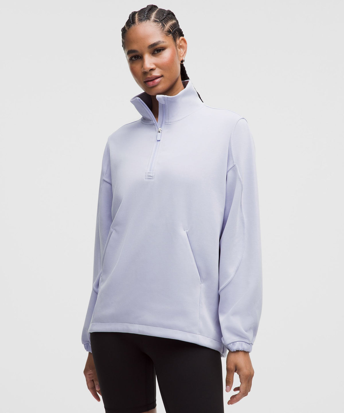 Softstreme Half-ZipLong