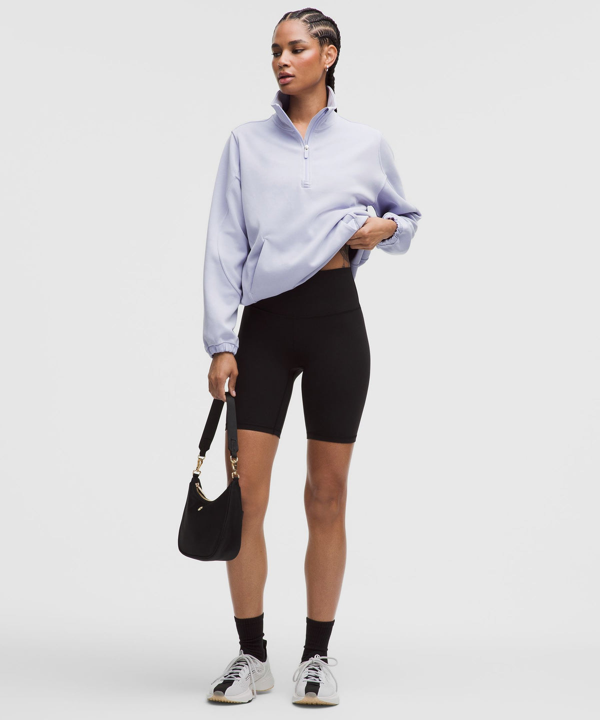 Softstreme Half-ZipLong