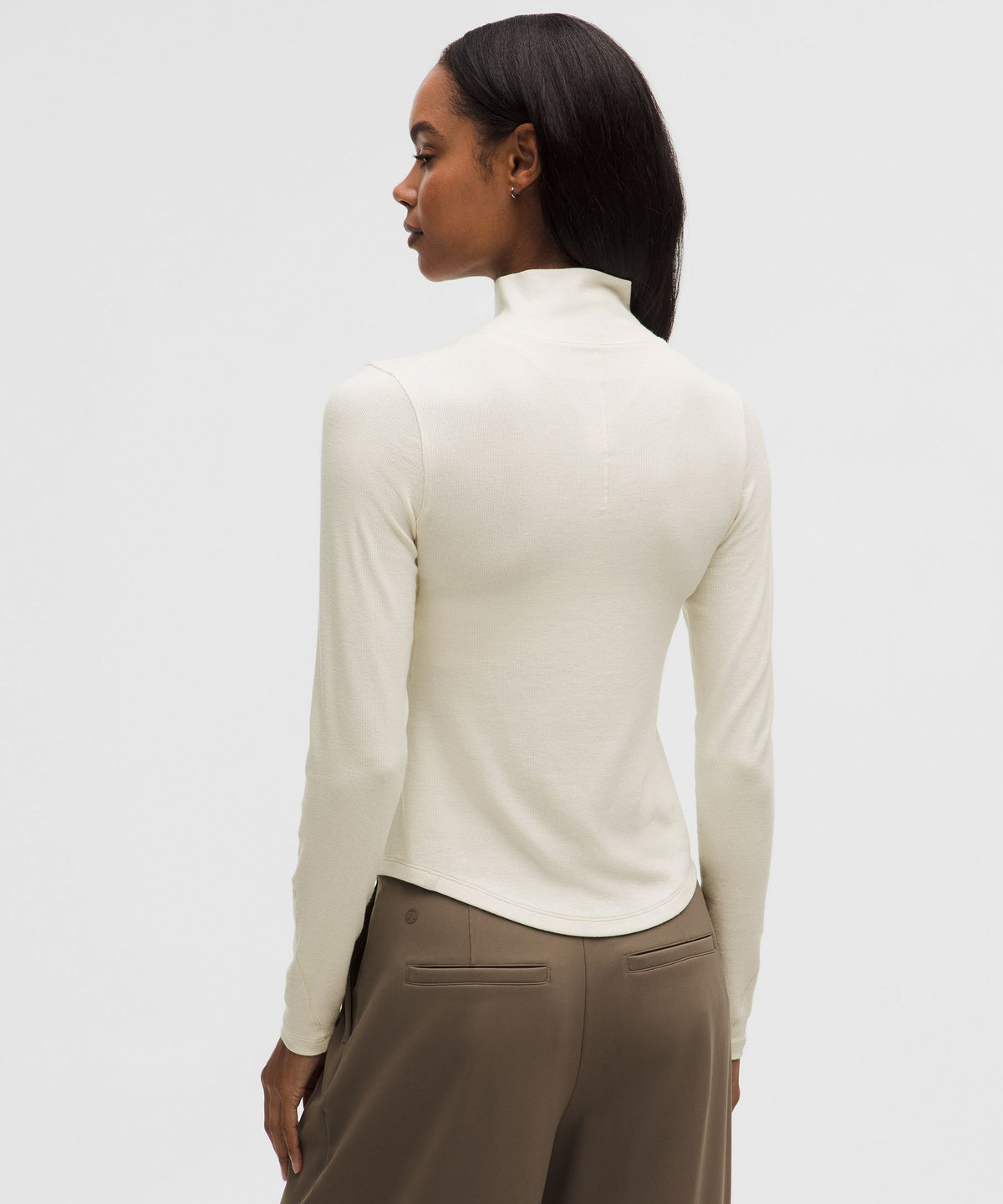 Hold Tight Long-Sleeve Turtleneck