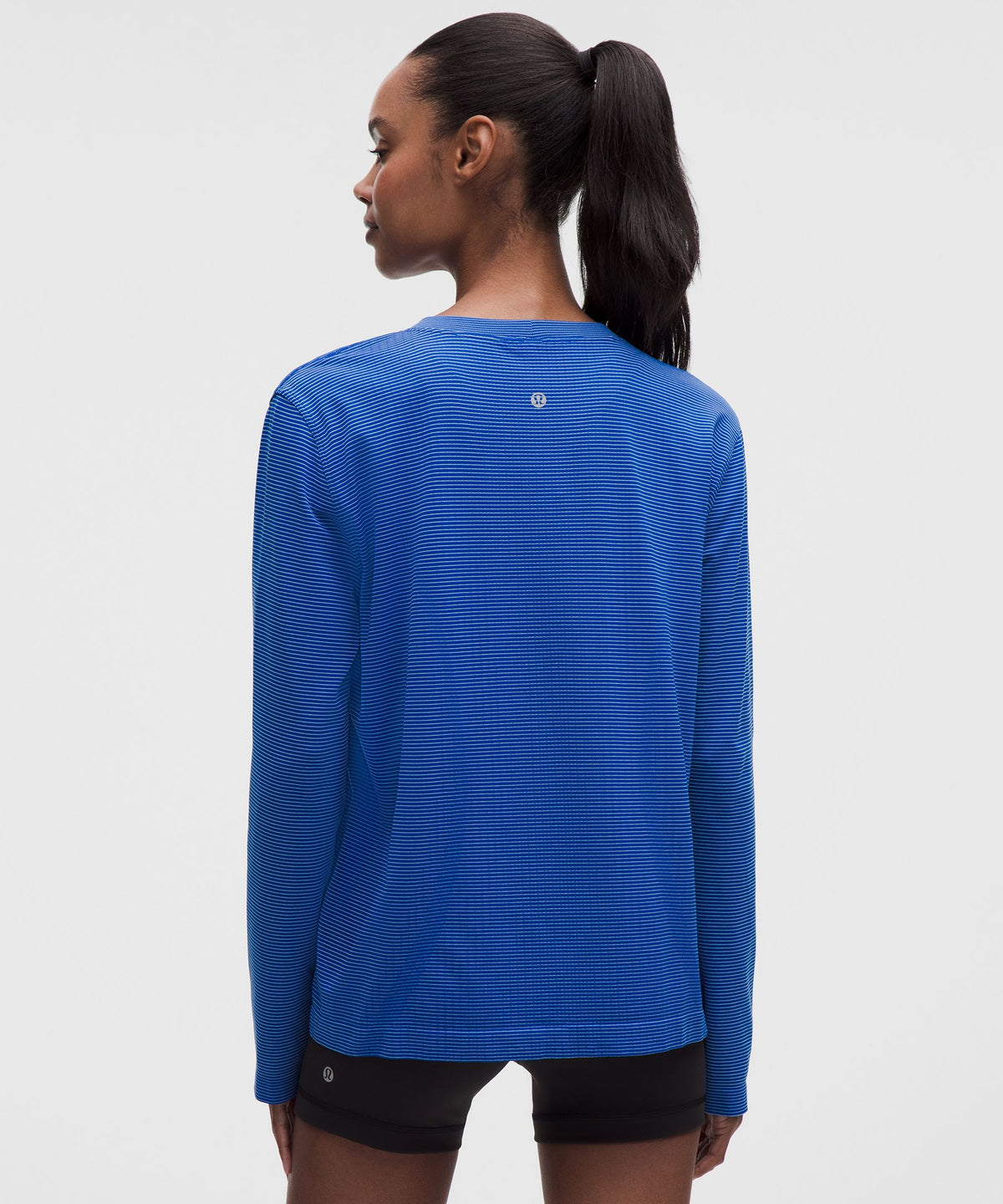Swiftly Relaxed Long-Sleeve ShirtHip Length