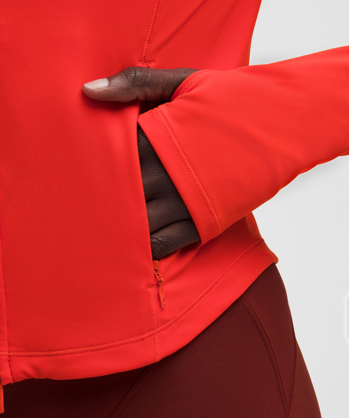 Wunder Train Full-Zip Jacket