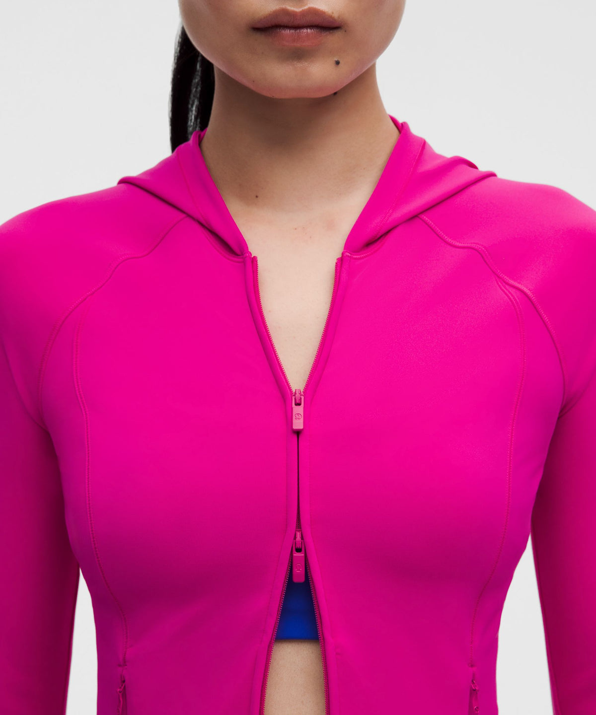 Wunder Train Full-Zip Jacket