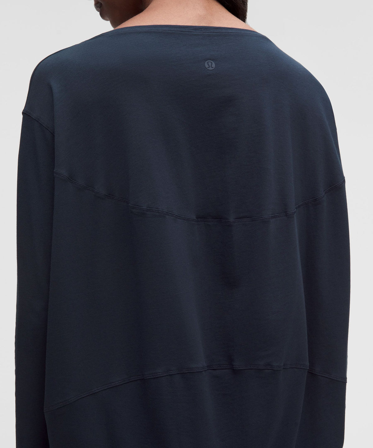 Back In Action Organic Cotton-Blend Long-Sleeve Shirt