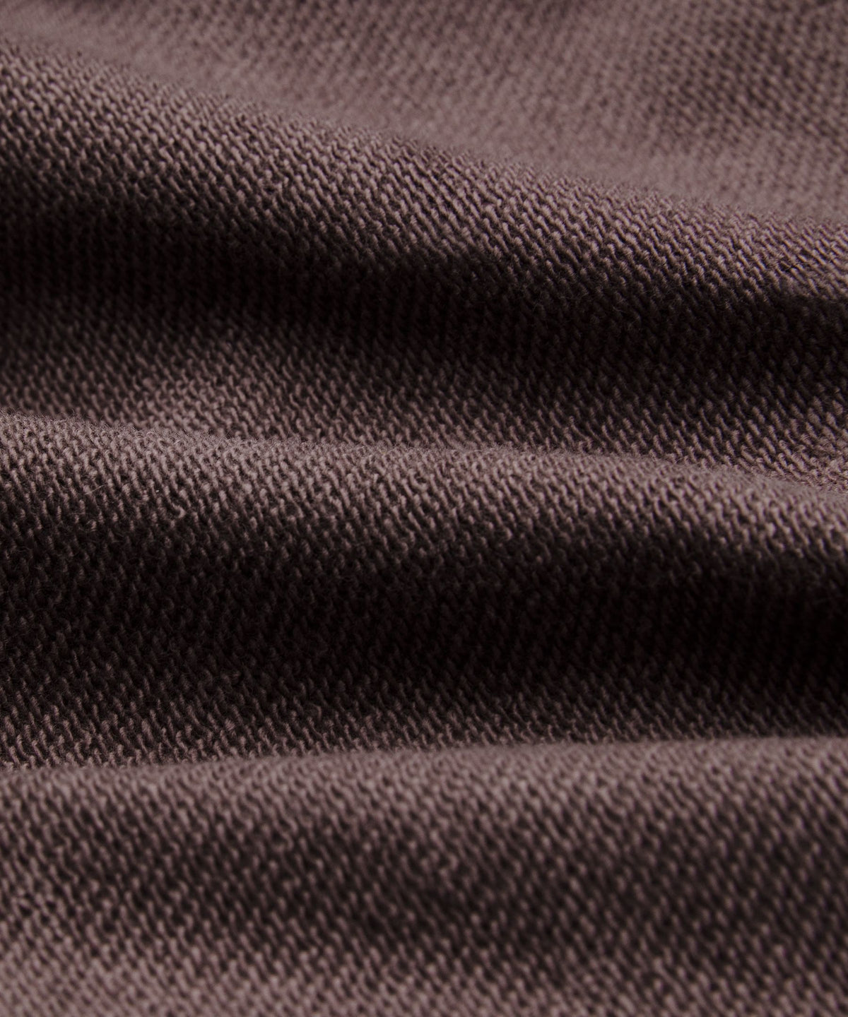 Faded French Terry Full-Zip HoodieSLNSH Collection