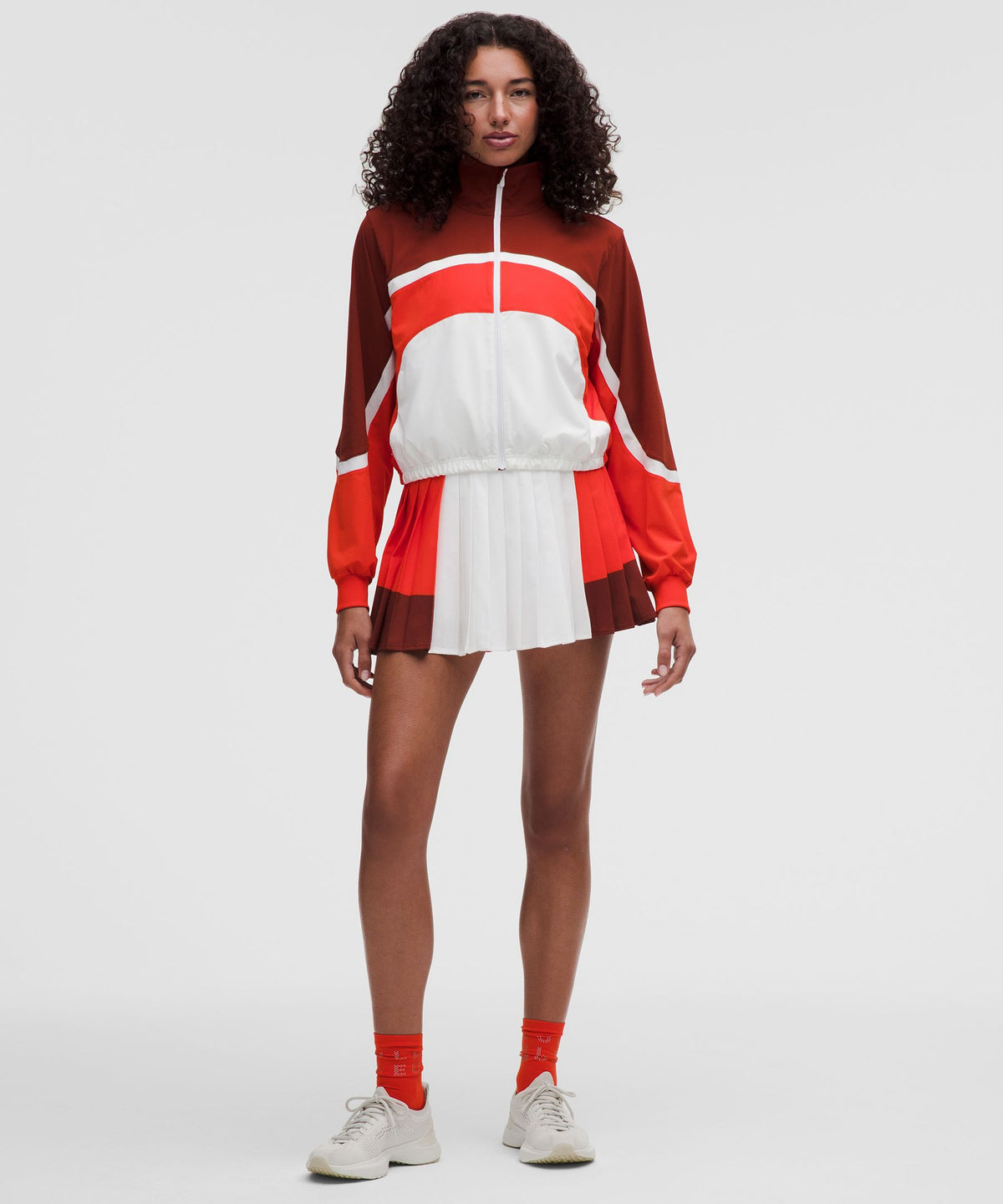 Court Champ UV-Protective Tennis Jacket