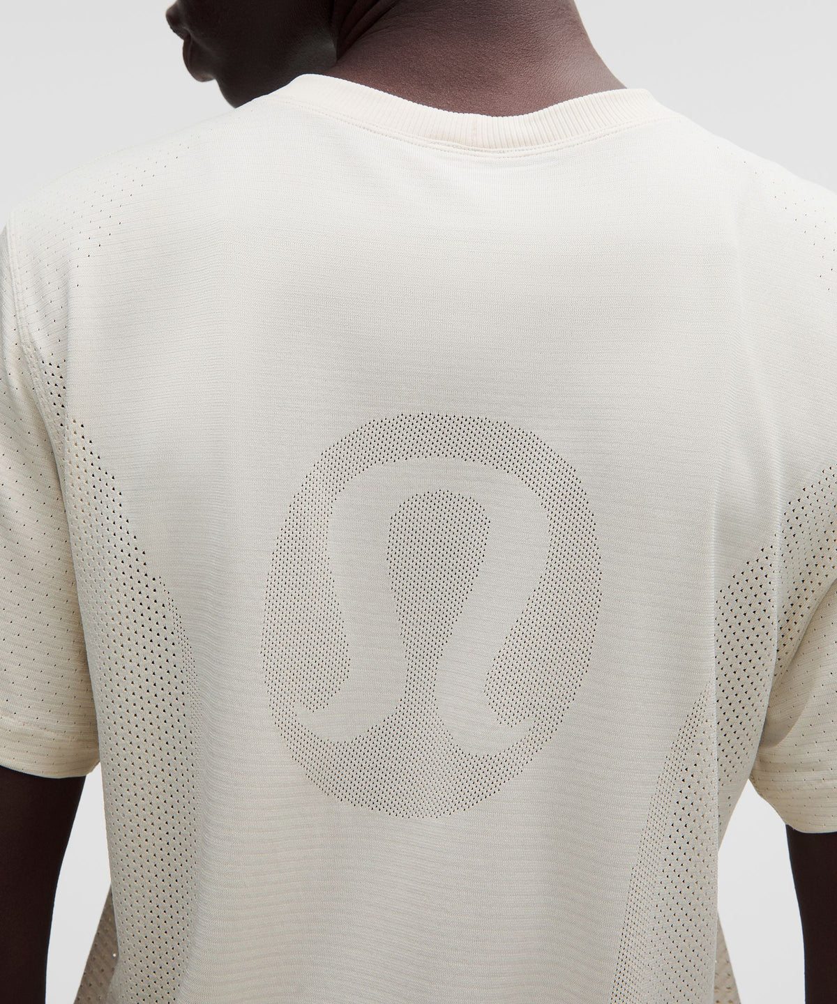 Swiftly Relaxed Short-Sleeve Shirt Hip LengthLogo