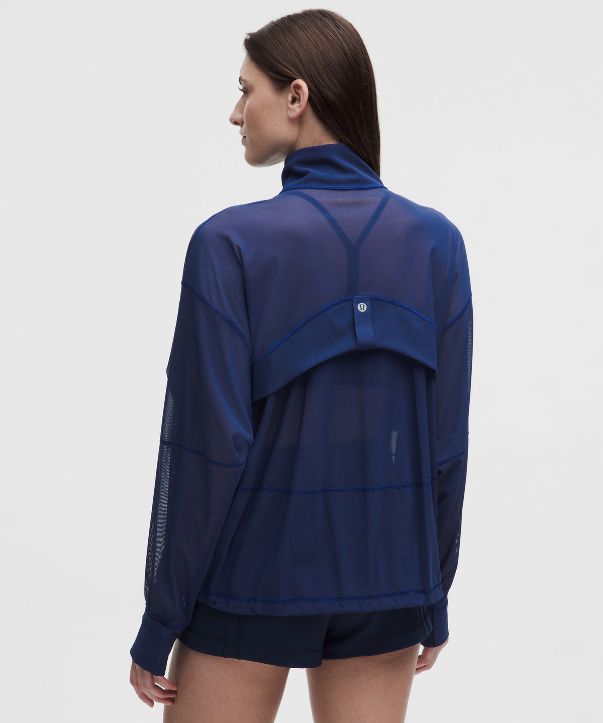 Define Oversized JacketMesh