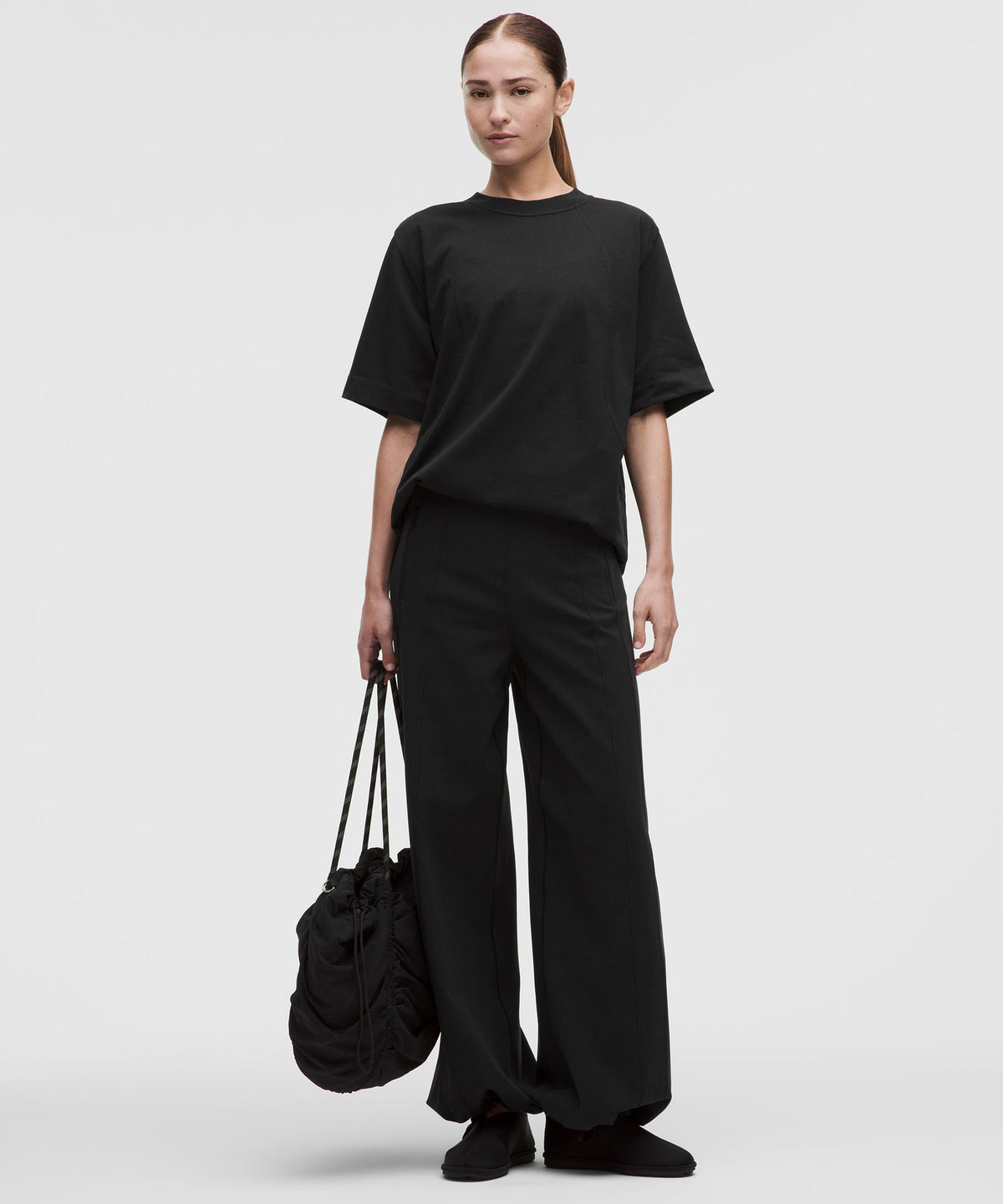 Scuba Cotton Jersey T-Shirt